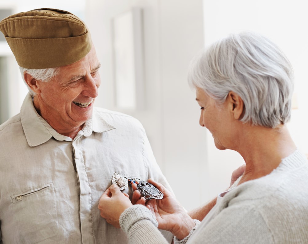 Veteran-Focused Elderly Living Communities: Safety, Care, and Comfort