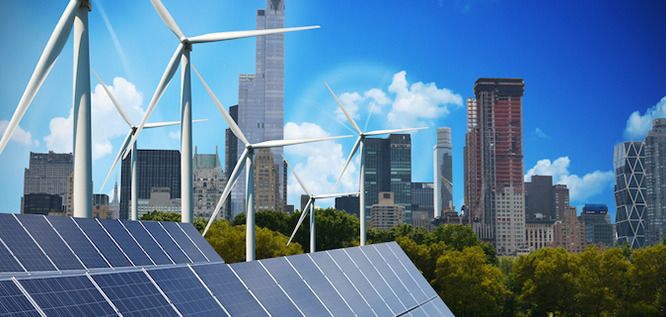 5 Vital Applications of Laminated Steel in Renewable Energy