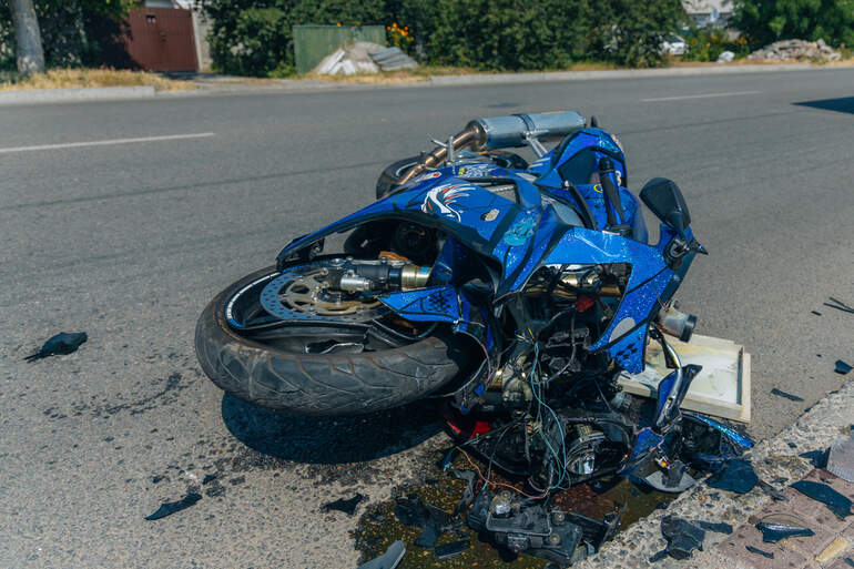 Crash Course in Justice: Tips for Motorcycle Accident Victims