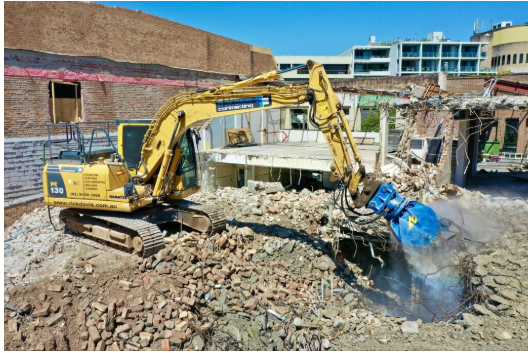 Safe, Efficient, and Professional: Why Expert Demolition Matters