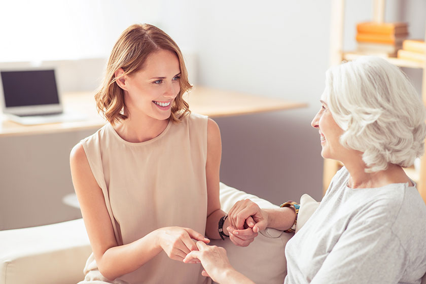 How to Support a Loved One’s Transition to Community Living