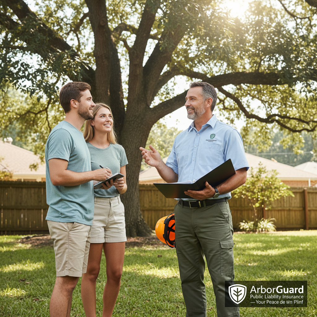 7 critical reasons arborists need public liability insurance