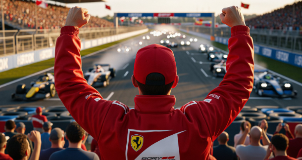 How Driver Merchandise Connects Fans to the Track