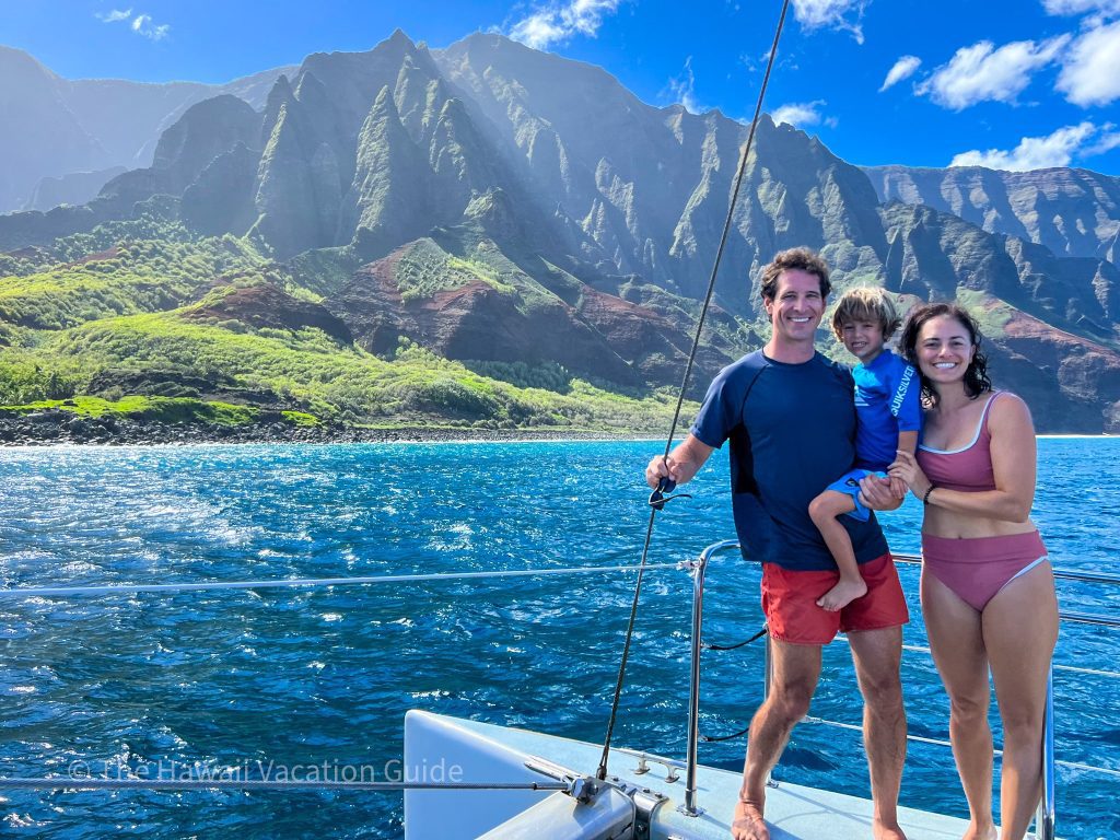 5 Romantic Ways to Experience the Na Pali Coast as a Couple
