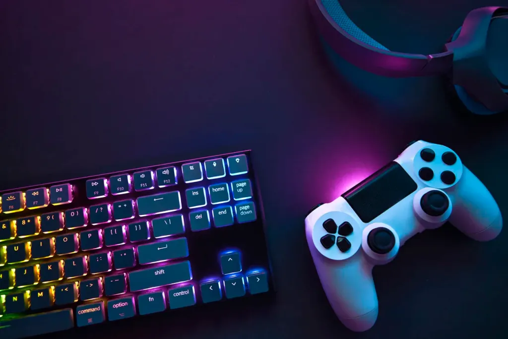 The Rise of Online Gaming: Entertainment in the Digital Age