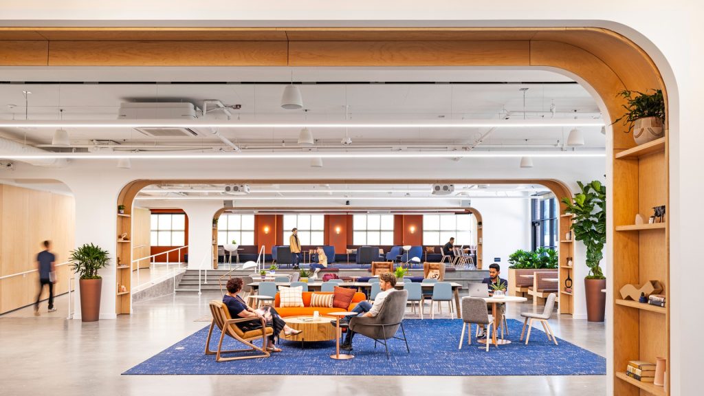 Austin Office Design: Creating Flexible and Functional Workspaces