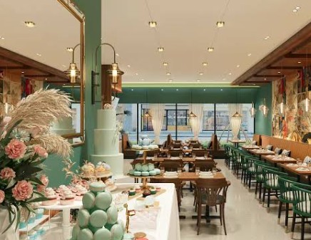 What Resort Dining Rooms Need From Commercial Restaurant Tables Across Four Service Periods