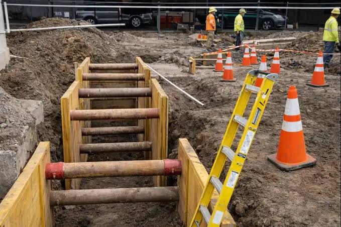 How Temporary Support Systems Protect Deep Excavation and Structural Renovation Projects