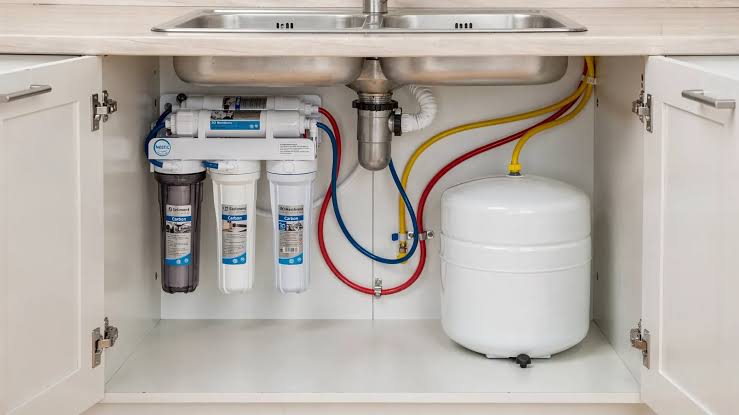How an Under-Sink Water Purifier Can Make Everyday Kitchen Tasks Easier